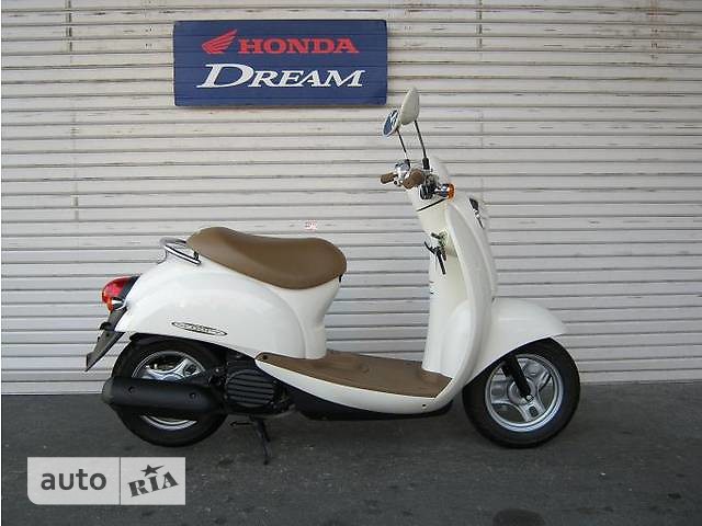 Новые Honda Crea Scoopy Honda Crea Scoopy фото 1