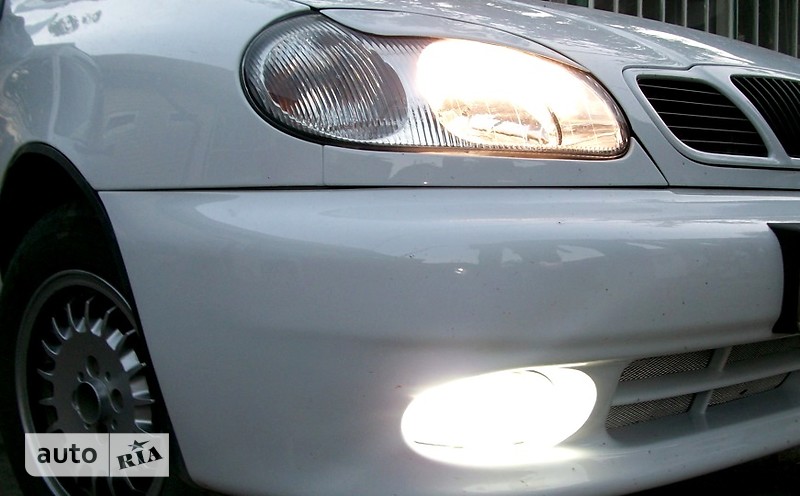 Новые Daewoo Lanos Фургон Daewoo Lanos Фургон фото 1