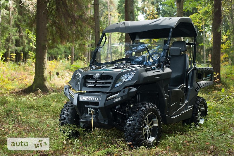 Новые Cf moto Tracker Cf moto Tracker фото 1