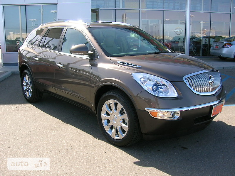 Новые Buick Enclave USA Buick Enclave USA фото 1