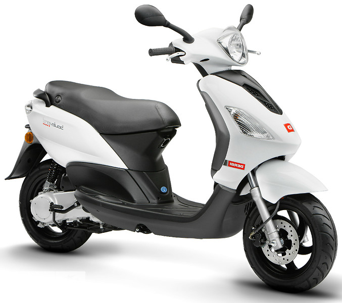 Новые Derbi Boulevard Derbi Boulevard фото 1