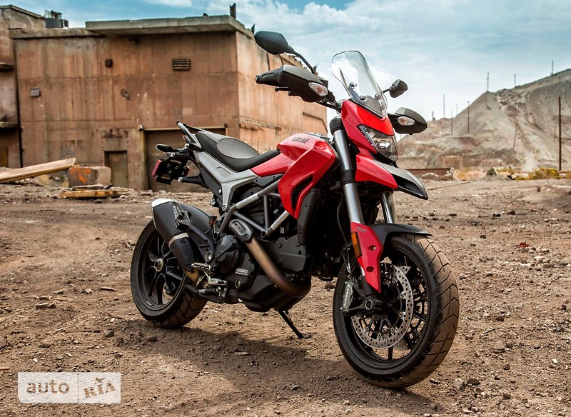 Новые Ducati Hypermotard Ducati Hypermotard фото 1