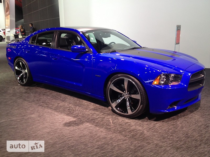 Новые Dodge Charger Daytona Dodge Charger Daytona фото 1
