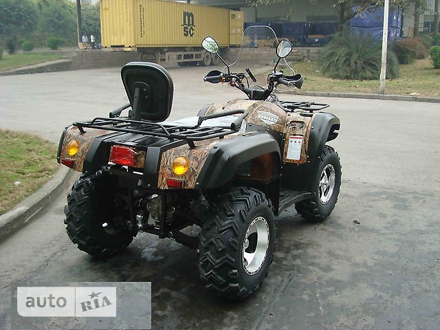 Новые Armada Moto ATV Armada Moto ATV фото 1