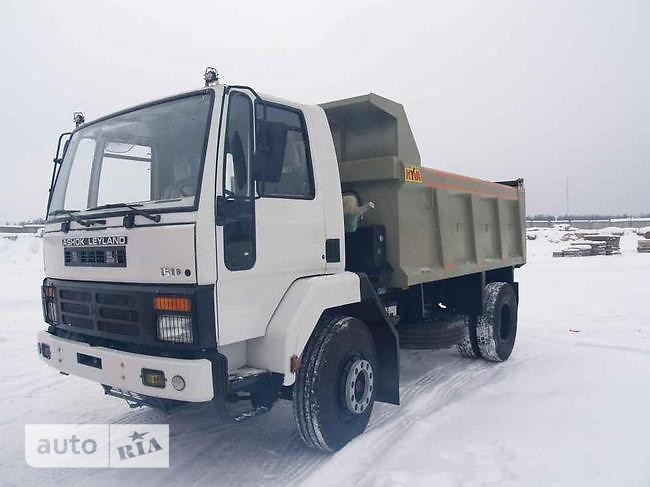 Новые Ashok Leyland 1518 Ashok Leyland 1518 фото 1