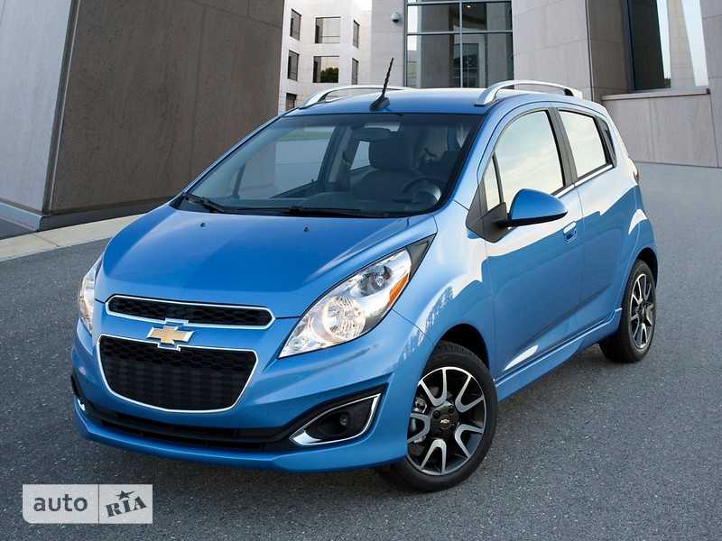 chevrolet spark, 2008 г. 08 ат отзывы