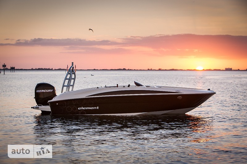 Новые Bayliner Element Bayliner Element фото 1