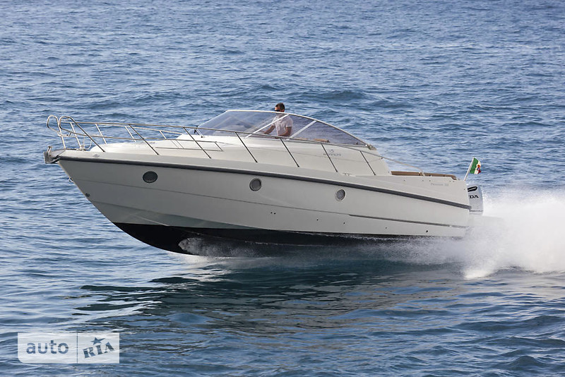 Новые Cranchi Outboard Cranchi Outboard фото 1