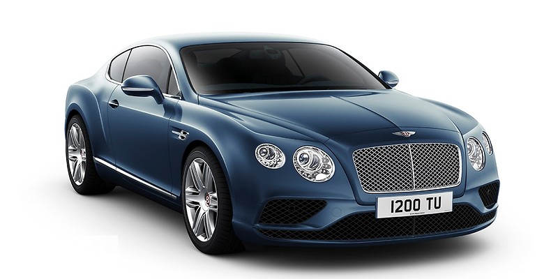Новые Bentley Continental GT V8 Bentley Continental GT V8 фото 1