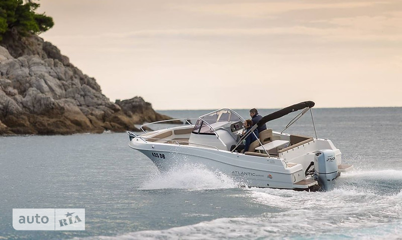 Новые Atlantic Marine Open Atlantic Marine Open фото 1