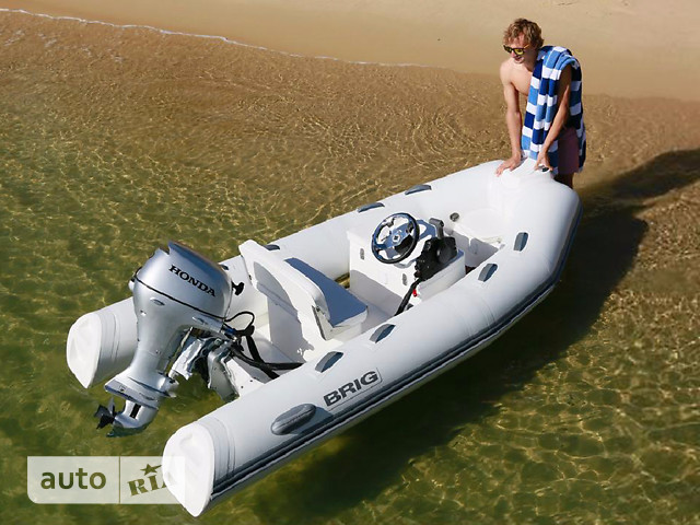 Новые BRIG Falcon Tenders BRIG Falcon Tenders фото 1