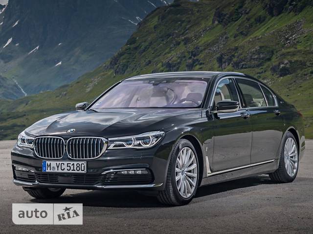 bmw 7 полные отзывы о машине