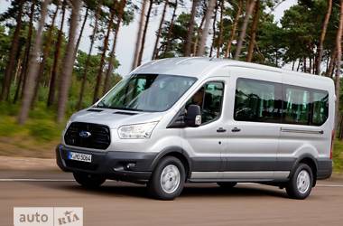 Ford Transit Kombi/Форд Транзит Комби | Купить Ford ...