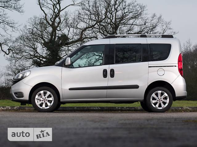 Новые Fiat Doblo груз. Fiat Doblo груз. фото 1