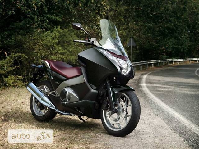 Новые Honda NC Integra Honda NC Integra фото 1