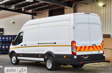 New Ford Transit Van For Sale at Lookers Ford