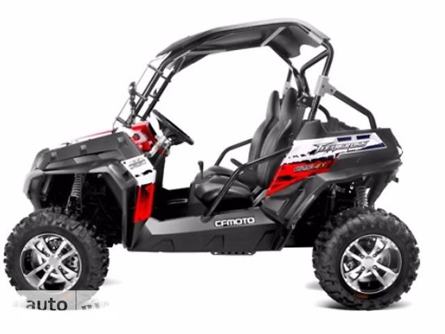 Новые Cf moto Terracross Cf moto Terracross фото 1