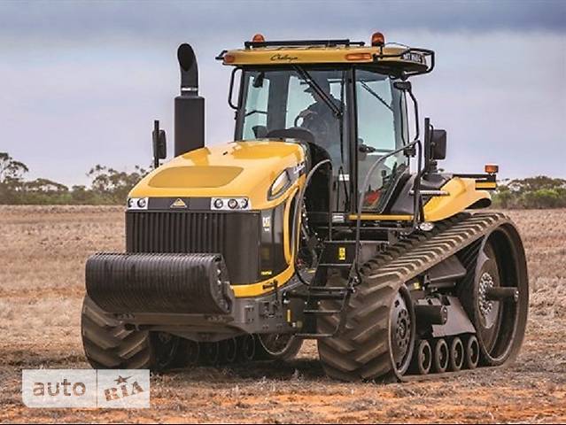 Новые Caterpillar Challenger Caterpillar Challenger фото 1