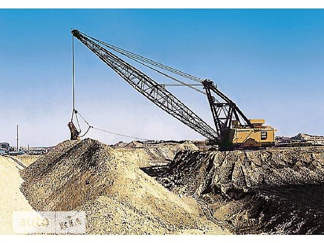 Новые Caterpillar 8000 Caterpillar 8000 фото 1