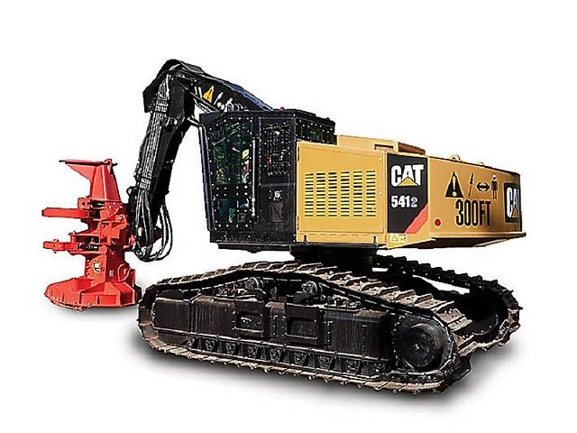 Новые Caterpillar 541 Caterpillar 541 фото 1