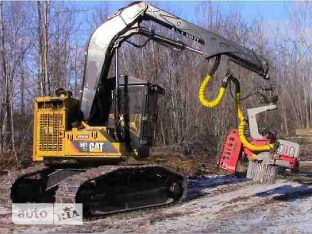 Новые Caterpillar 501 Caterpillar 501 фото 1