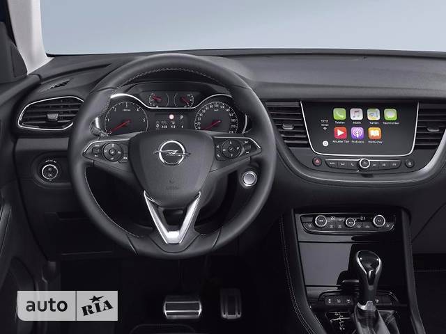 Новые Opel Grandland X Opel Grandland X фото 1