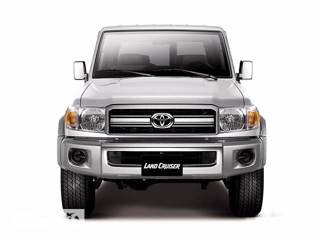 Новые Toyota Land Cruiser 71 Toyota Land Cruiser 71 фото 1