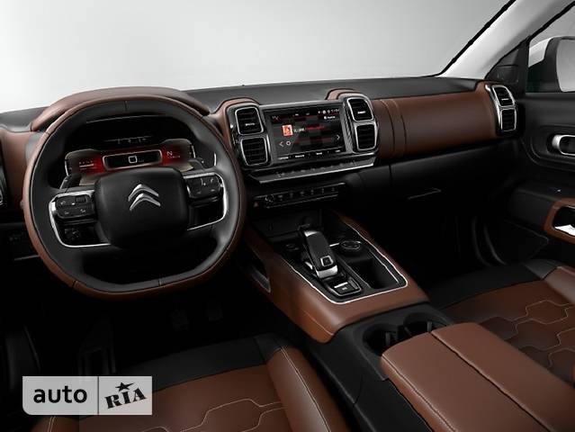 Новые Citroen C5 Aircross Citroen C5 Aircross фото 1