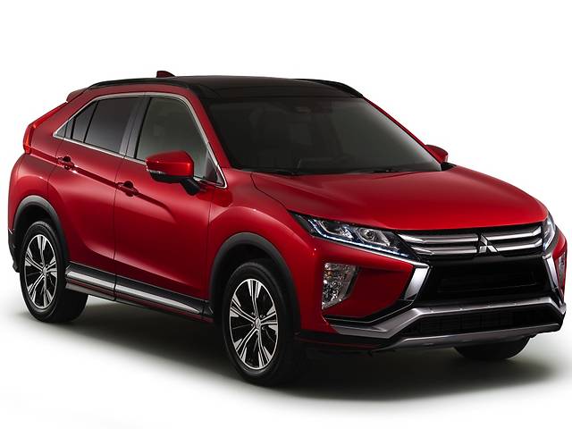 Новые Mitsubishi Eclipse Cross Mitsubishi Eclipse Cross фото 1