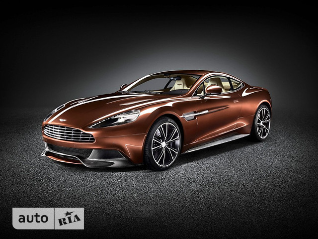 Новые Aston Martin V12 Aston Martin V12 фото 1