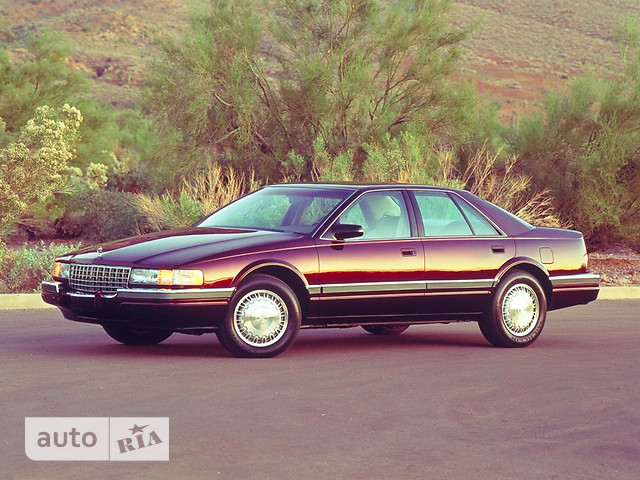 Новые Cadillac Seville Cadillac Seville фото 1