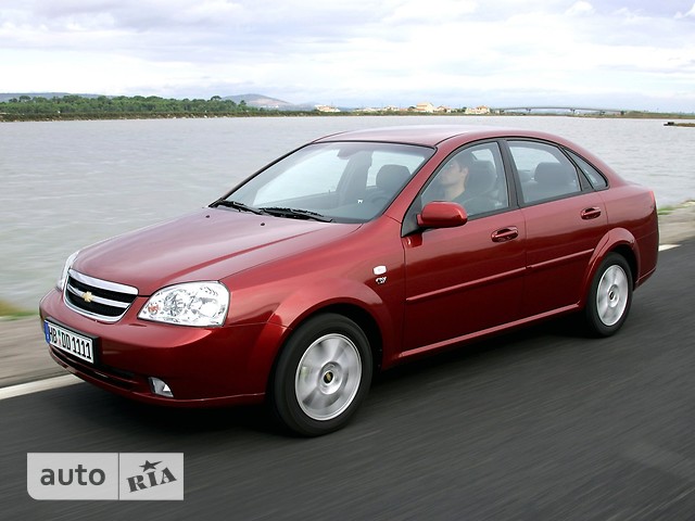 Новые Chevrolet Lacetti Chevrolet Lacetti фото 1