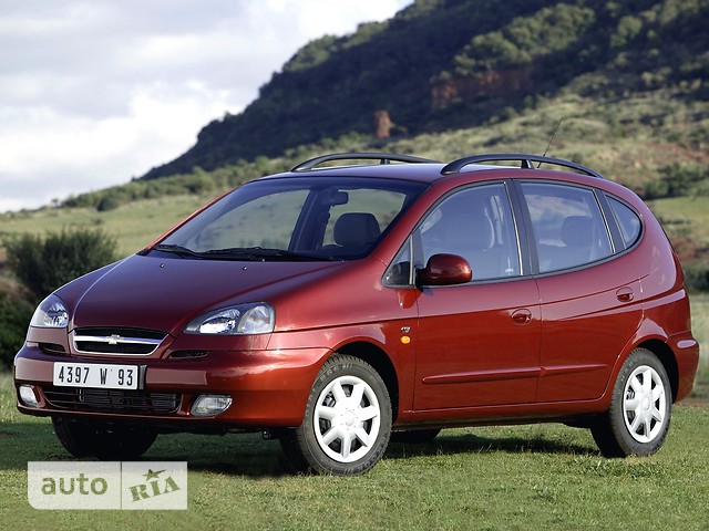 Новые Chevrolet Tacuma Chevrolet Tacuma фото 1