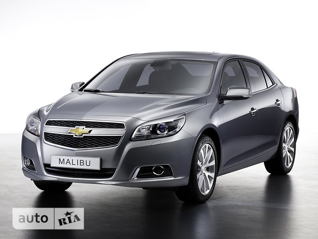 Новые Chevrolet Malibu Chevrolet Malibu фото 1