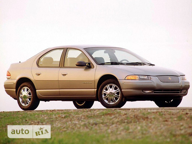 Новые Chrysler Cirrus Chrysler Cirrus фото 1