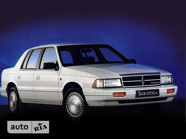 Новые Chrysler Saratoga Chrysler Saratoga фото 1