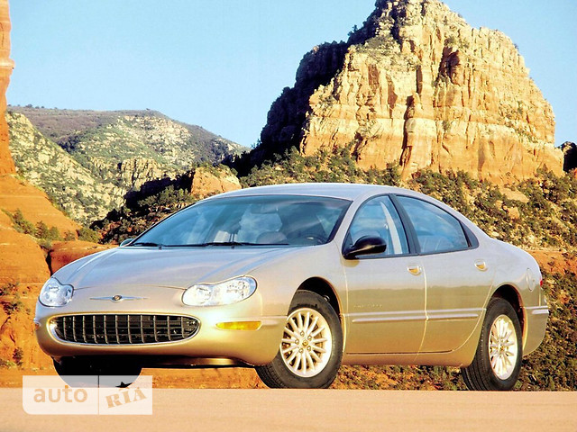 Новые Chrysler Concorde Chrysler Concorde фото 1