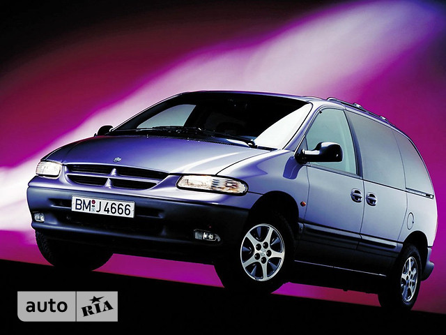 Новые Chrysler Voyager Chrysler Voyager фото 1