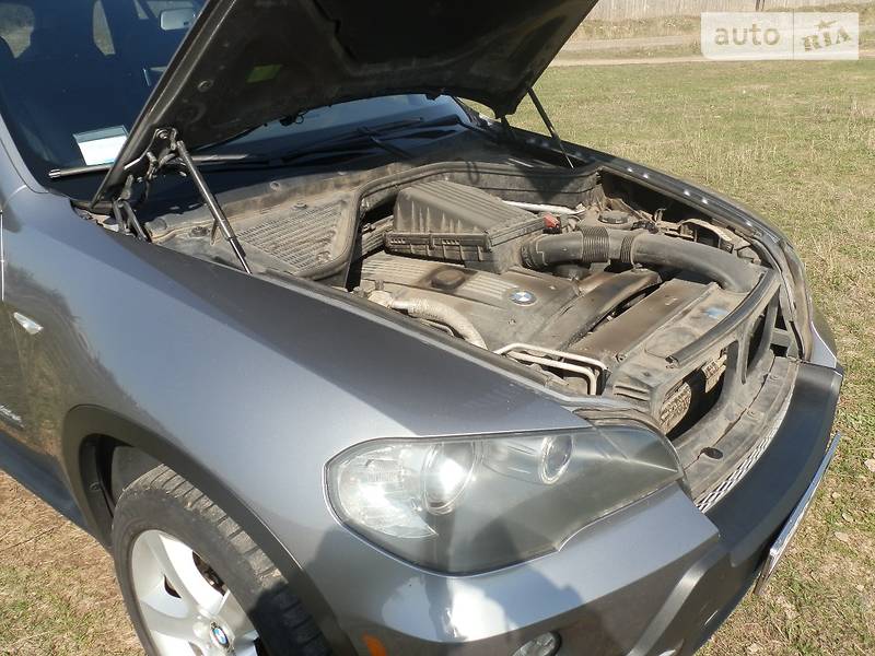 BMW X5 2007