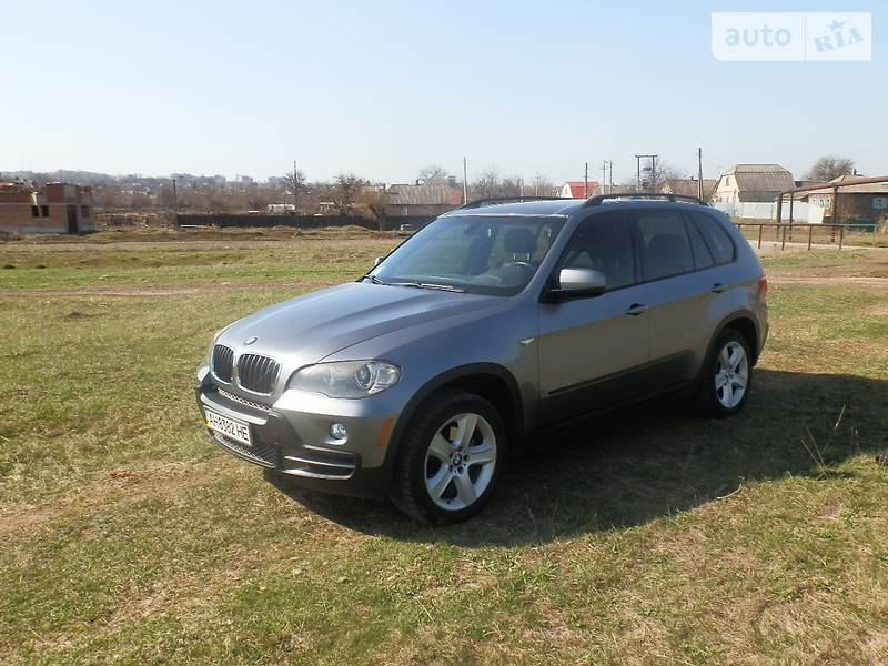 BMW X5 2007