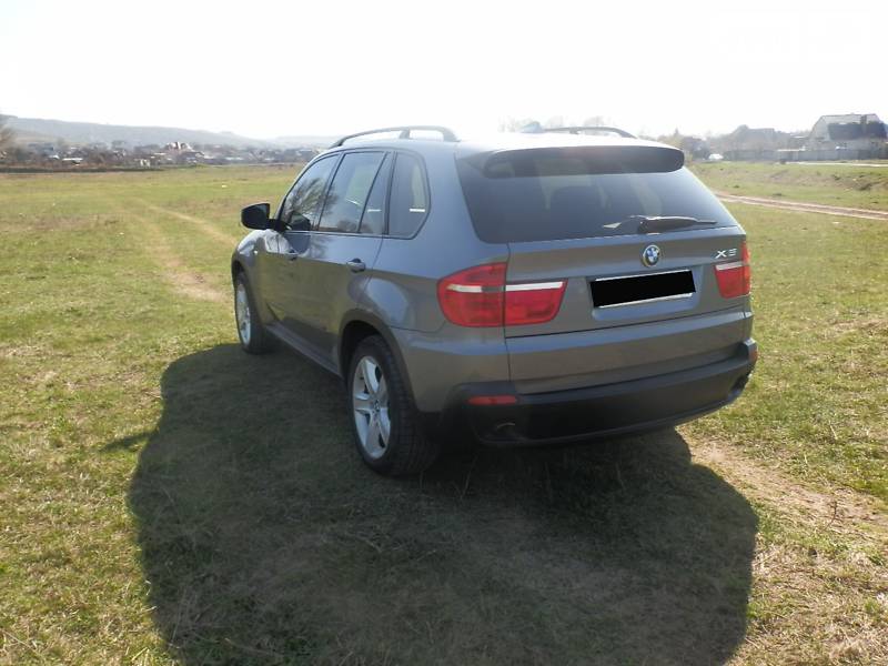 BMW X5 2007