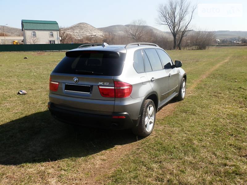 BMW X5 2007