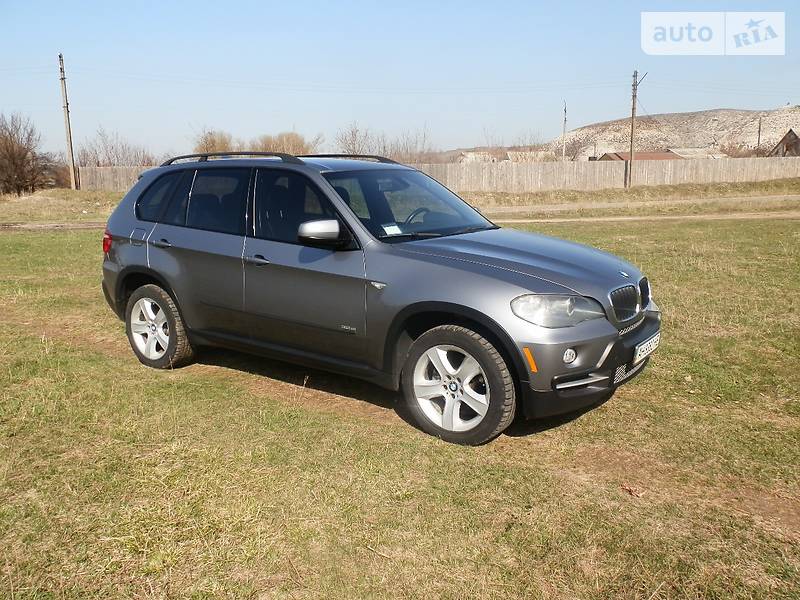 BMW X5 2007