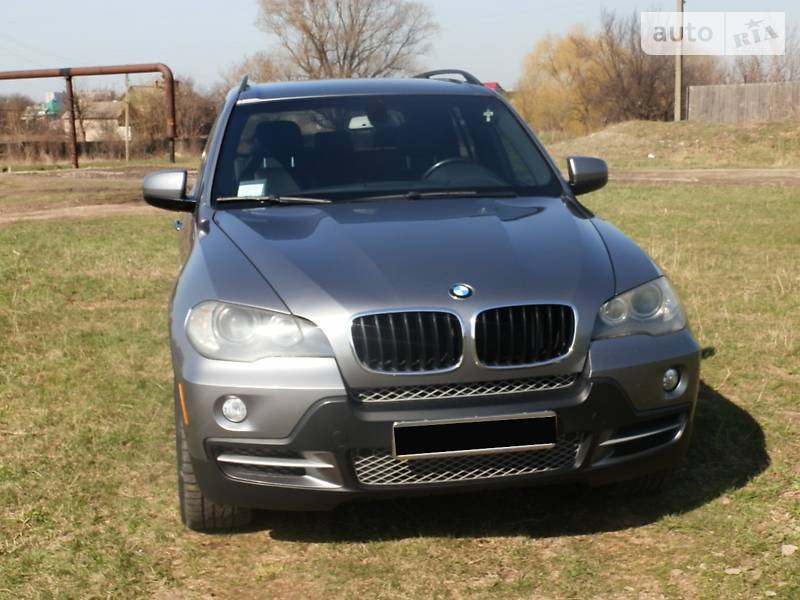 BMW X5 2007