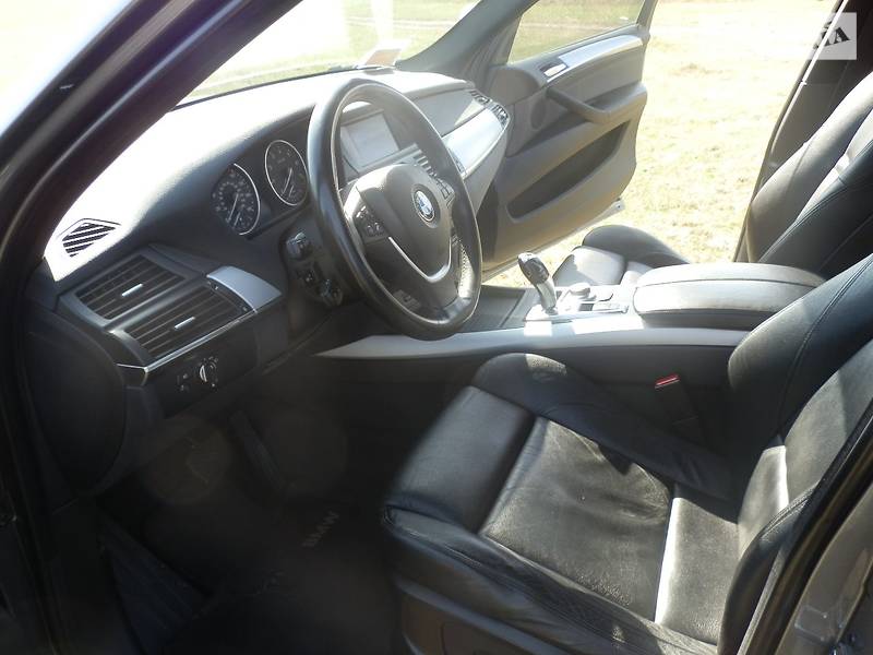 BMW X5 2007
