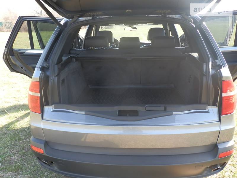 BMW X5 2007