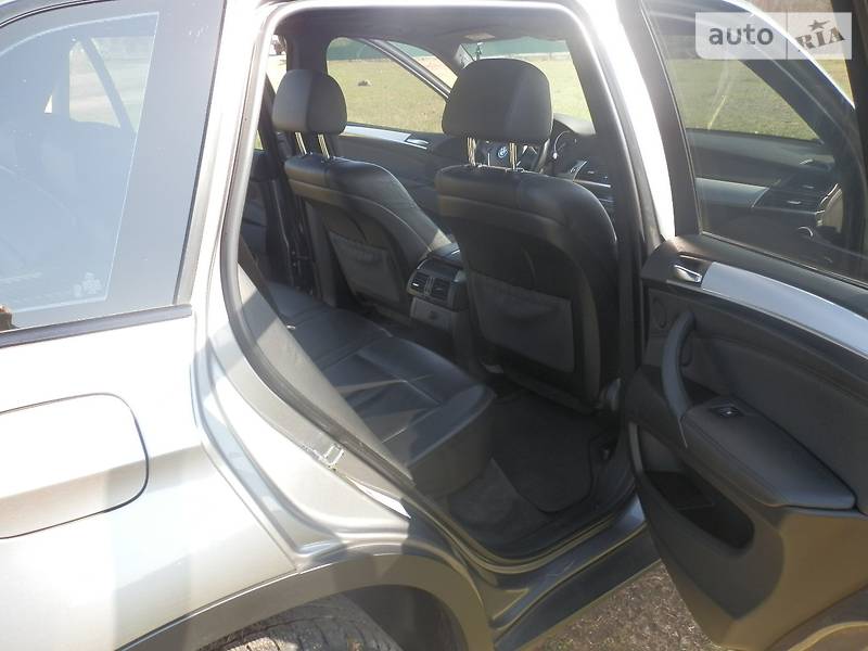 BMW X5 2007