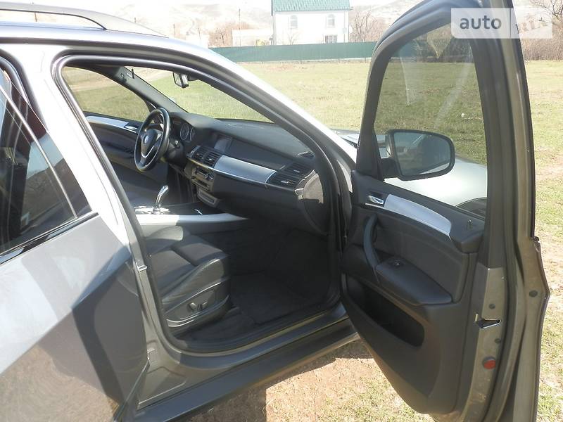 BMW X5 2007