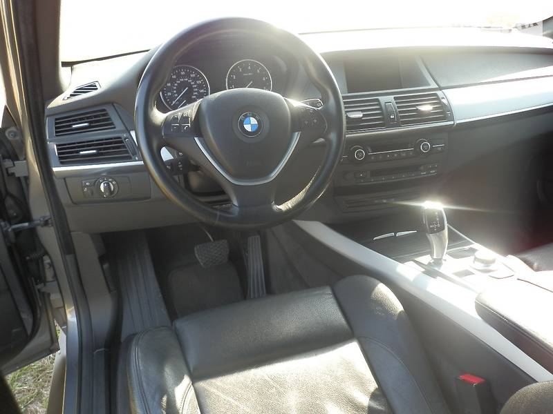 BMW X5 2007