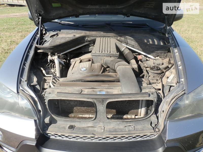 BMW X5 2007